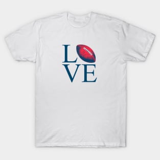 Love Soccer T-Shirt